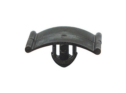 Set 8 clipsuri auto RESTAGRAF A10332, 7 mm, plastic, negru, pentru fixare insonorizant capota