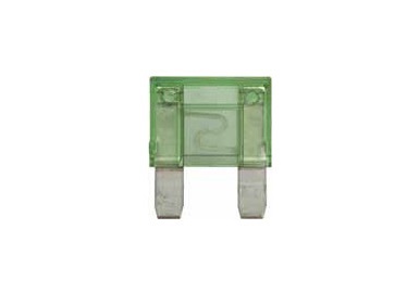 Set 2 sigurante auto Maxi 32V RESTAGRAF A6821, 30A, verde