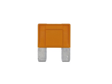 Set 2 sigurante auto Maxi 32V RESTAGRAF A6822, 40A, galben
