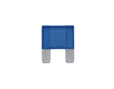 Set 2 sigurante auto Maxi 32V RESTAGRAF A6824, 60A, albastru