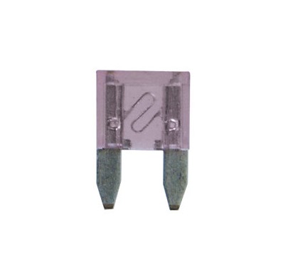 Set 10 sigurante auto Mini 32V RESTAGRAF A6840, 4A, transparent