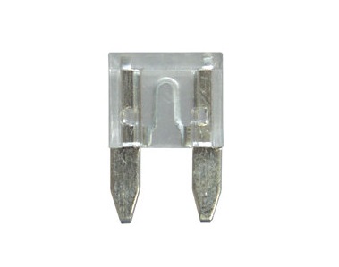 Set 10 sigurante auto Mini 32V RESTAGRAF A6846, 25A, transparent