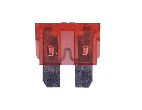 Set 25 sigurante auto standard RESTAGRAF A6878, 40A, rosu
