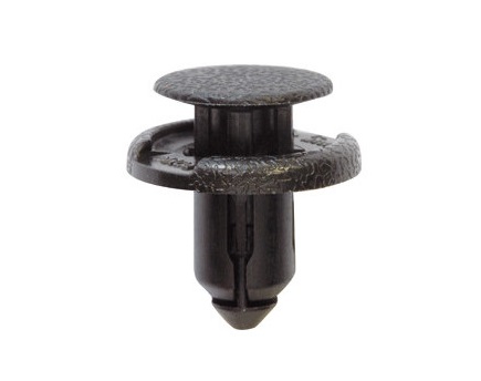 Set 10 nituri auto RESTAGRAF A12383, 8 - 8.2 mm, plastic, negru