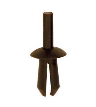 Set 30 nituri auto RESTAGRAF A1152, 5 - 5.2 mm, plastic, negru