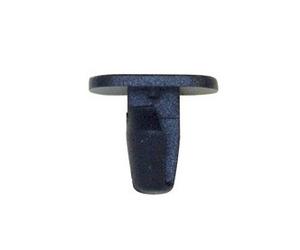 Set 30 clipsuri auto RESTAGRAF A11740, 5.1 mm, plastic, negru, pentru fixare protectii usi