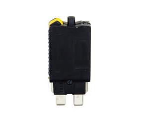 Siguranta auto interuptibila RESTAGRAF A41204, 20A, negru