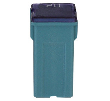 Siguranta auto japoneza RESTAGRAF J-type A225049, 20A, albastru
