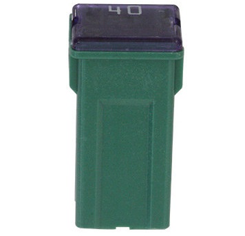 Siguranta auto japoneza RESTAGRAF J-type A225051, 40A, verde