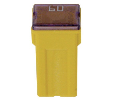 Siguranta auto japoneza RESTAGRAF J-type A225053, 60A, galben