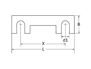 Set 25 sigurante auto lamelare RESTAGRAF A17176, 100A, zinc
