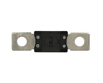 Set 3 sigurante auto baterie, tip CAL2, RESTAGRAF A17146, zinc, diesel, negru