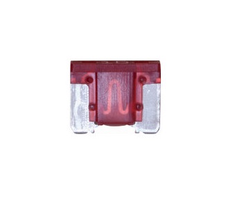 Set 5 sigurante auto mini RESTAGRAF LP A17065, 10A, 58V, profil redus, rosu