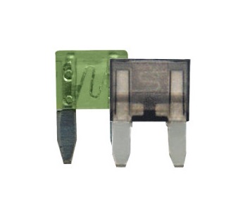 Set 16 sigurante mini RESTAGRAF A6997, 4-30A, 32V, culori asortate
