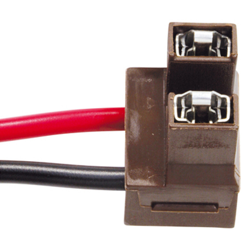 Mufa bec auto RESTAGRAF A6525, pentru bec H7, cu fir 2 x 1 mmp