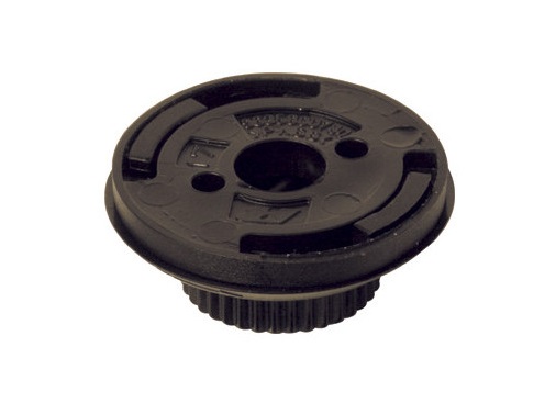 Set 20 clipsuri auto RESTAGRAF A1927, plastic, negru, pentru protectii motor