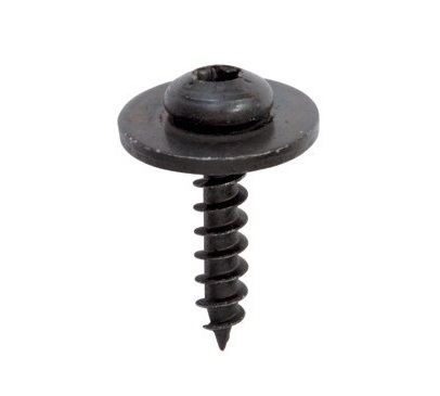 Set 25 suruburi auto, cu saiba, RESTAGRAF A11514, 4.5 x 20.5 mm, autoforante, din otel, pentru fixare bare si protectii aripi auto
