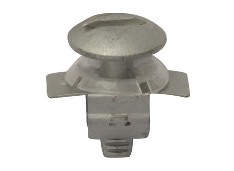 Set 3 x 6 clipsuri auto RESTAGRAF A10465, 1/4, pentru fixare protectii motor