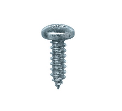 Set 40 suruburi auto, cu saibe, RESTAGRAF A627, 4.8 x 16 mm, DIN 7981, autoforante, din otel