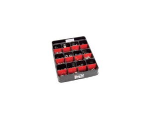 Set 442 clipsuri auto RESTAGRAF A70426, 5 - 9.2 mm, din plastic, pentru Toyota, Suzuki