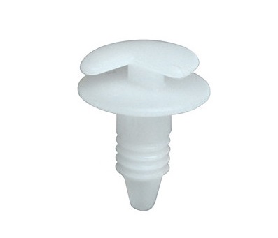 Set 50 clipsuri auto RESTAGRAF A410, din plastic, pentru panouri usi