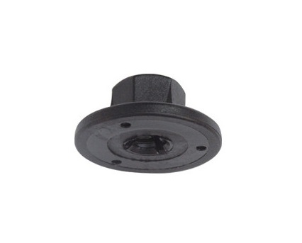 Set 8 piulite auto RESTAGRAF A12266, 5 mm, din plastic, negru, pentru fixare protectii aripi