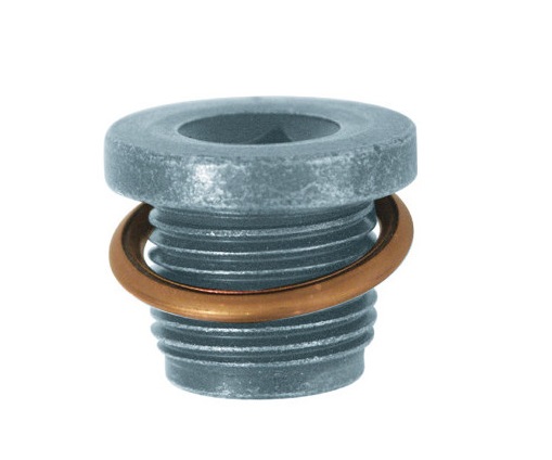 Set buson baie ulei auto, cu garnitura, RESTAGRAF A221461, M18 x 16 x 1.5 mm, otel