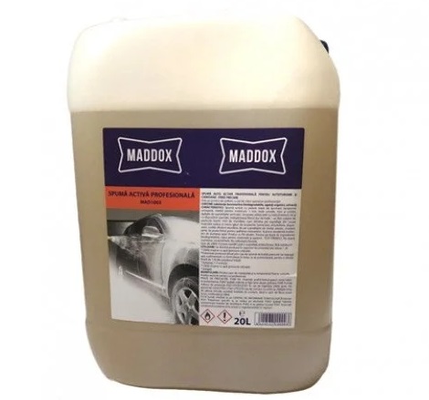 Spuma activa auto MADDOX MAD1003, profesional, volum 20 litri