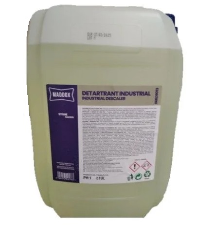 Solutie pentru curatarea depunerilor de ciment MADDOX Stone MAD1013, volum 10 litri