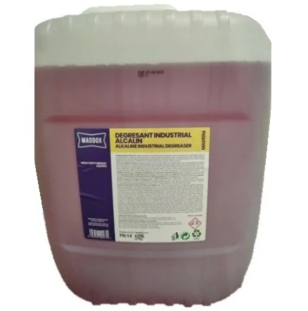 Solutie pentru curatare pardoseli MADDOX Heavy Duty Service MAD1014, volum 20 litri