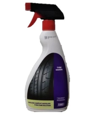 Solutie pentru curatat anvelope MADDOX MAD1015, volum 500 ml