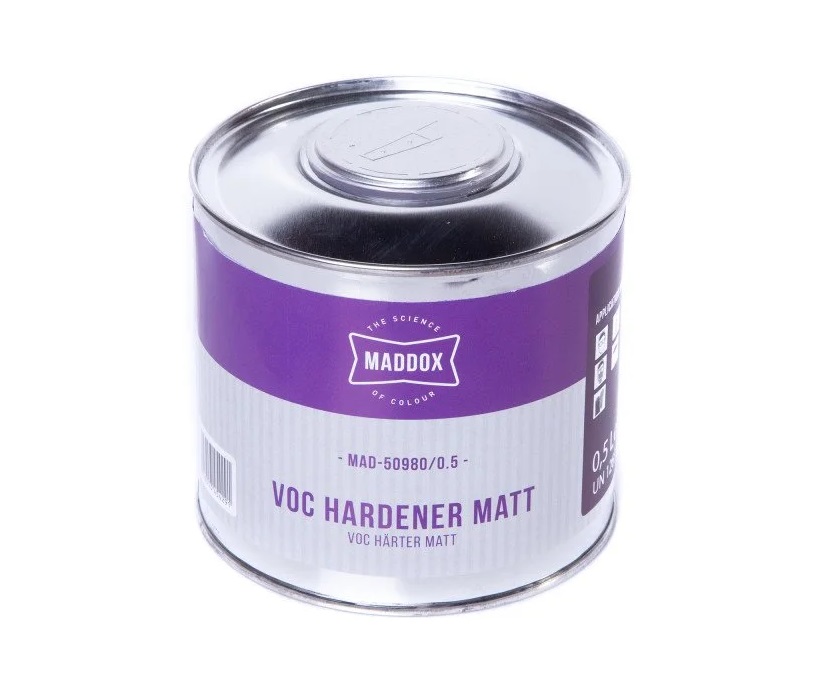Intaritor lac mat VOC MADDOX MAD-50980/0.5, volum 500 ml