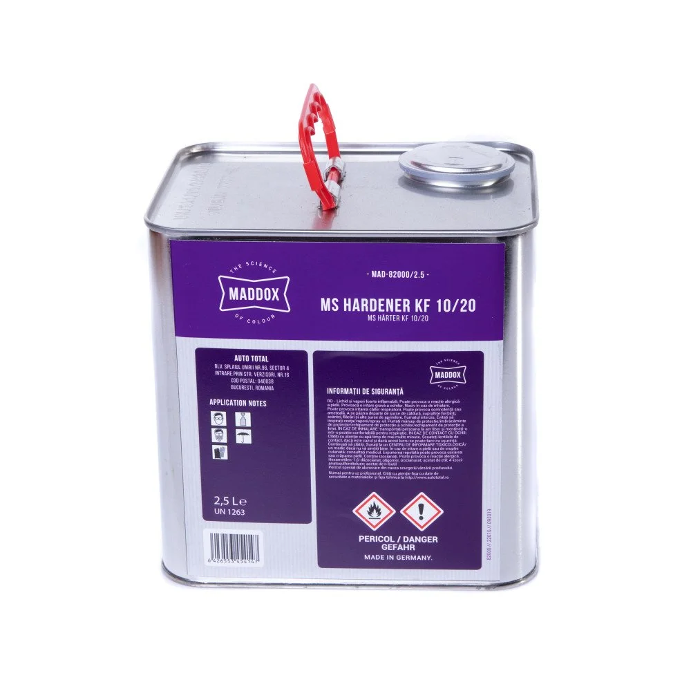 Intaritor lac auto MADDOX MS KF 10/20 MAD-82000/2.5, volum 2.5 litri