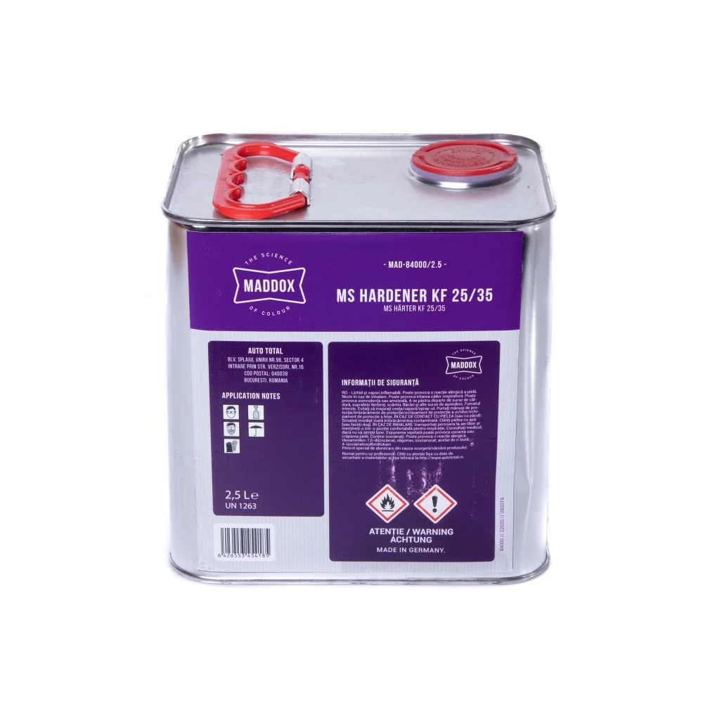 Intaritor lac auto MADDOX MS KF 25/35 MAD-84000/2.5, volum 2.5 litri