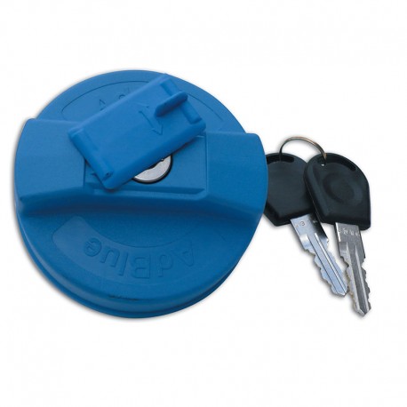 Buson rezervor Adblue BORG HICO KWP014, pentru Volvo, Renault, Scania