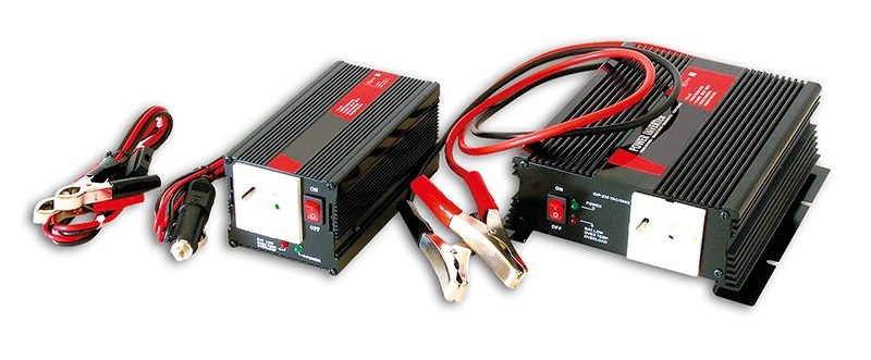 Convertor auto BORG HICO PRT003, 24V - 220V, 1000 W