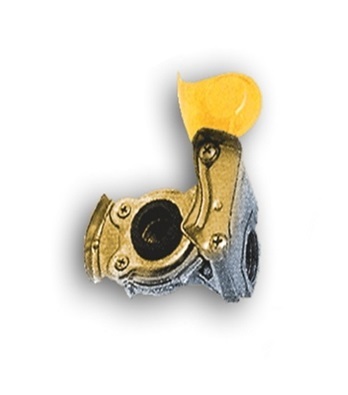 Cupla fara supapa BORG HICO ZPN002, M16, galben