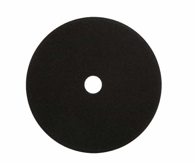 Burete polish COLAD HAMACH Foam Pad 010055CLD, 200 mm, fin, negru
