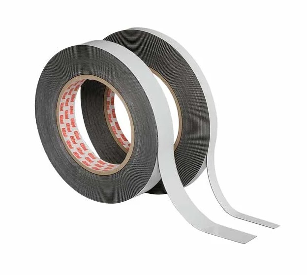 Banda dublu adeziva acril COLAD HAMACH 901025CLD, 25 mm x 10 m, rezistenta la vreme