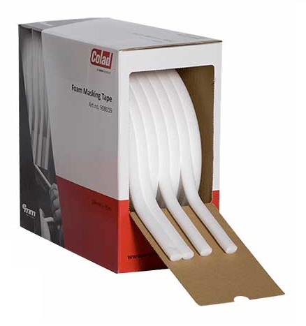 Banda mascare din spuma COLAD HAMACH 908013CLD, 13 mm x 50 m