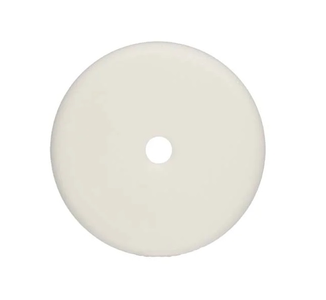 Burete polish COLAD HAMACH 010051CLD Foam Pad, 150 mm, mediu, alb