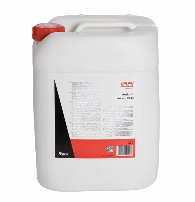 Ceara protectie cabina vopsit COLAD HAMACH Antidust 8140CLD, 20 litri