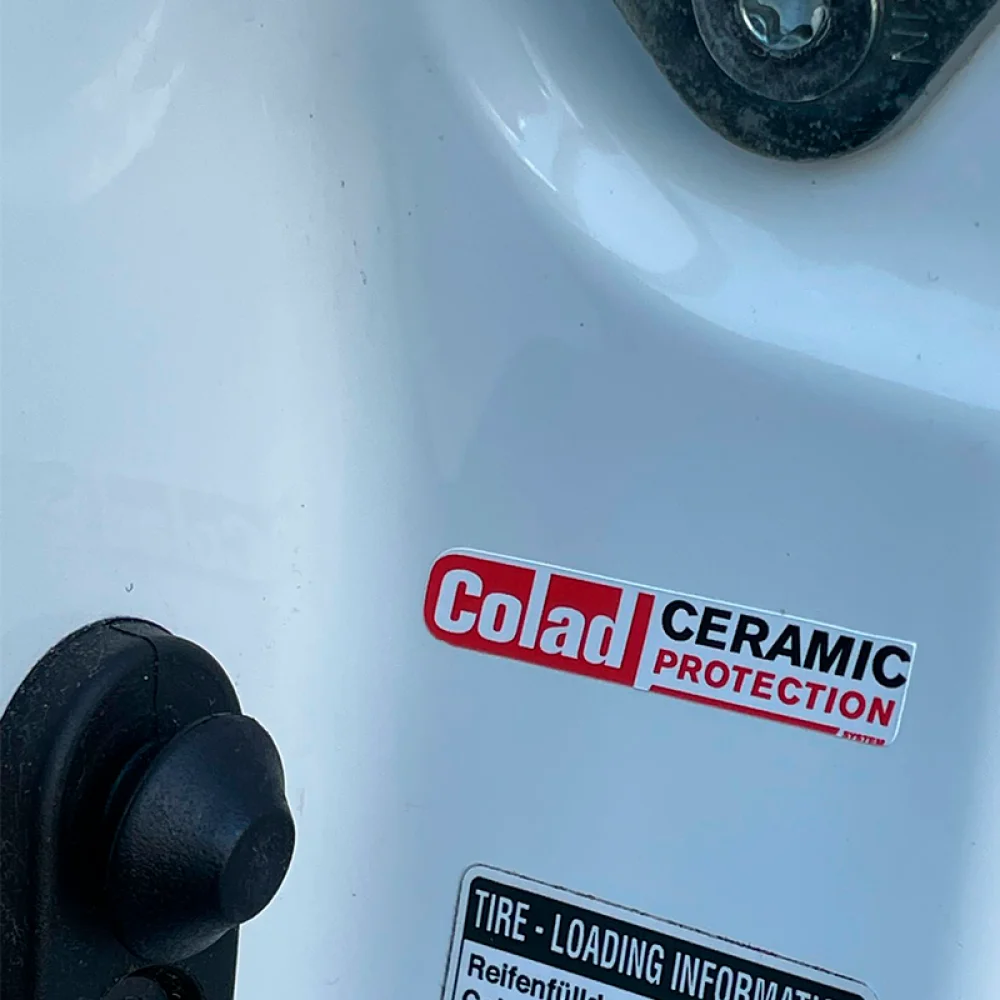 Kit protectie ceramica COLAD HAMACH Ceramic Protection 9068CLD, 38 ml, cu aplicator piele intoarsa