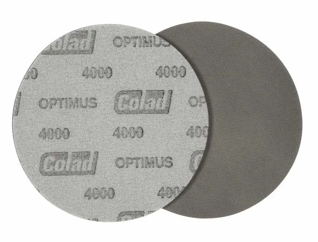 Set 20 discuri abrazive COLAD HAMACH Optimus 3884000CLD, P4000, 150 mm, pret pe bucata