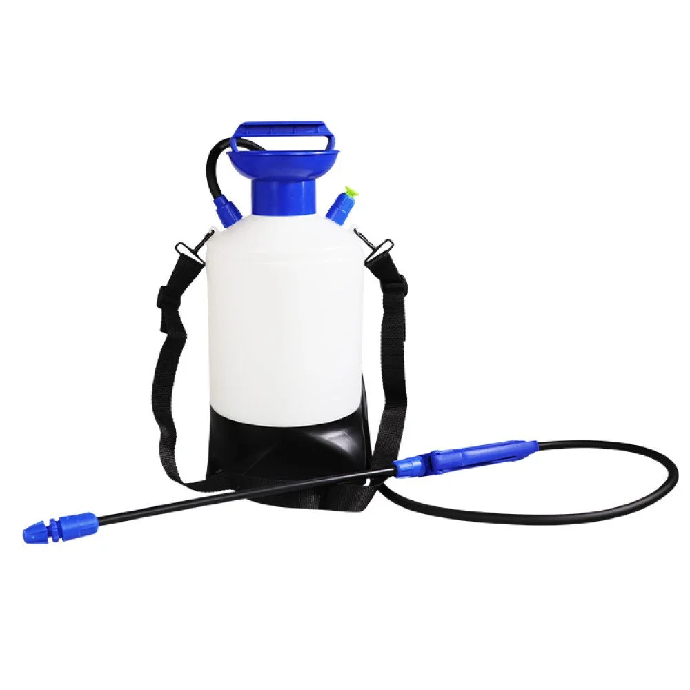 Pulverizator manual COLAD HAMACH Pressure Sprayer 8300CLD, capacitate 5 litri, presiune 3 bar, 410 x 186 mm, lance 42 cm, din PP si PVC