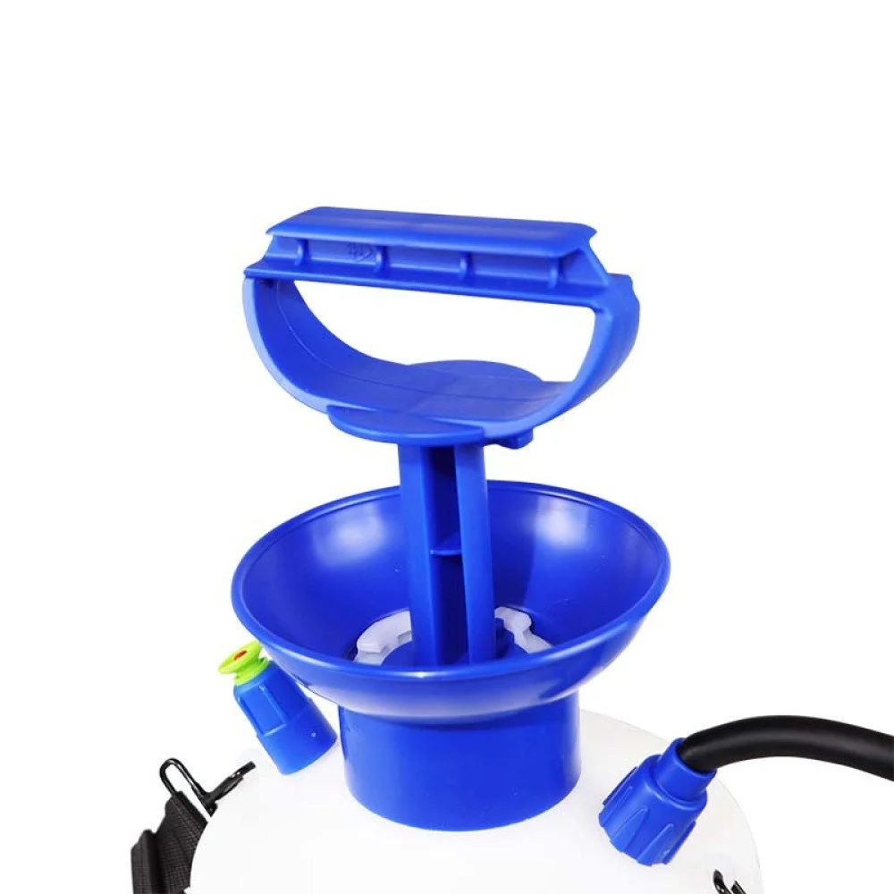 Pulverizator manual COLAD HAMACH Pressure Sprayer 8300CLD, capacitate 5 litri, presiune 3 bar, 410 x 186 mm, lance 42 cm, din PP si PVC