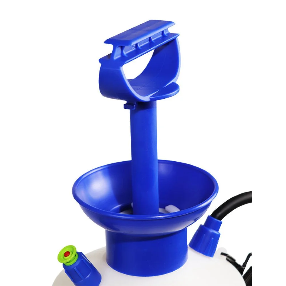 Pulverizator manual COLAD HAMACH Pressure Sprayer 8300CLD, capacitate 5 litri, presiune 3 bar, 410 x 186 mm, lance 42 cm, din PP si PVC