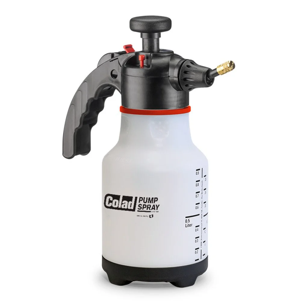 Pulverizator manual COLAD HAMACH Pump Sprayer Premium 9703CLD, capacitate 1 litru, presiune 3 bar