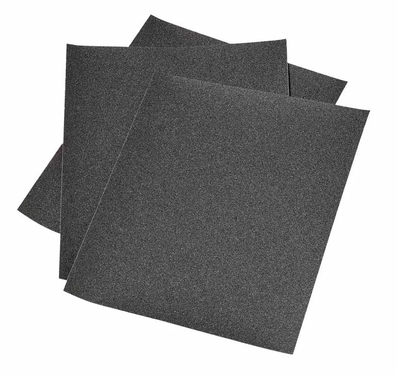 Set 50 hartii abrazive impermeabile COLAD HAMACH Waterproof 35001200CLD, P1200, 230 x 280 mm