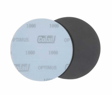 Set 20 discuri abrazive COLAD HAMACH Optimus 3881000CLD, P1000, alb, pret pe bucata